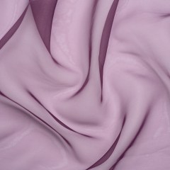 Polyester Organza – Eggplant – Luscinia Collection by Mood Polyester Organza – Eggplant – Luscinia Collection by Mood