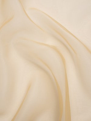 Polyester Organza – Gold – Luscinia Collection by Mood Polyester Organza – Gold – Luscinia Collection by Mood