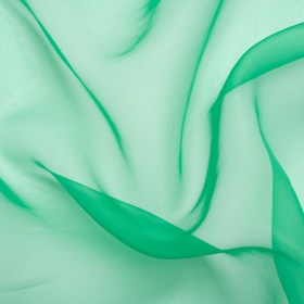 Polyester Organza – Kelly Green – Luscinia Collection by Mood Polyester Organza – Kelly Green – Luscinia Collection by Mood