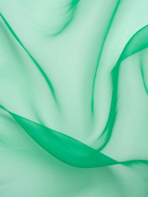 Polyester Organza – Kelly Green – Luscinia Collection by Mood Polyester Organza – Kelly Green – Luscinia Collection by Mood