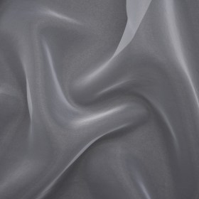 Polyester Organza – Bright White – Luscinia Collection by Mood Polyester Organza – Bright White – Luscinia Collection by Mood