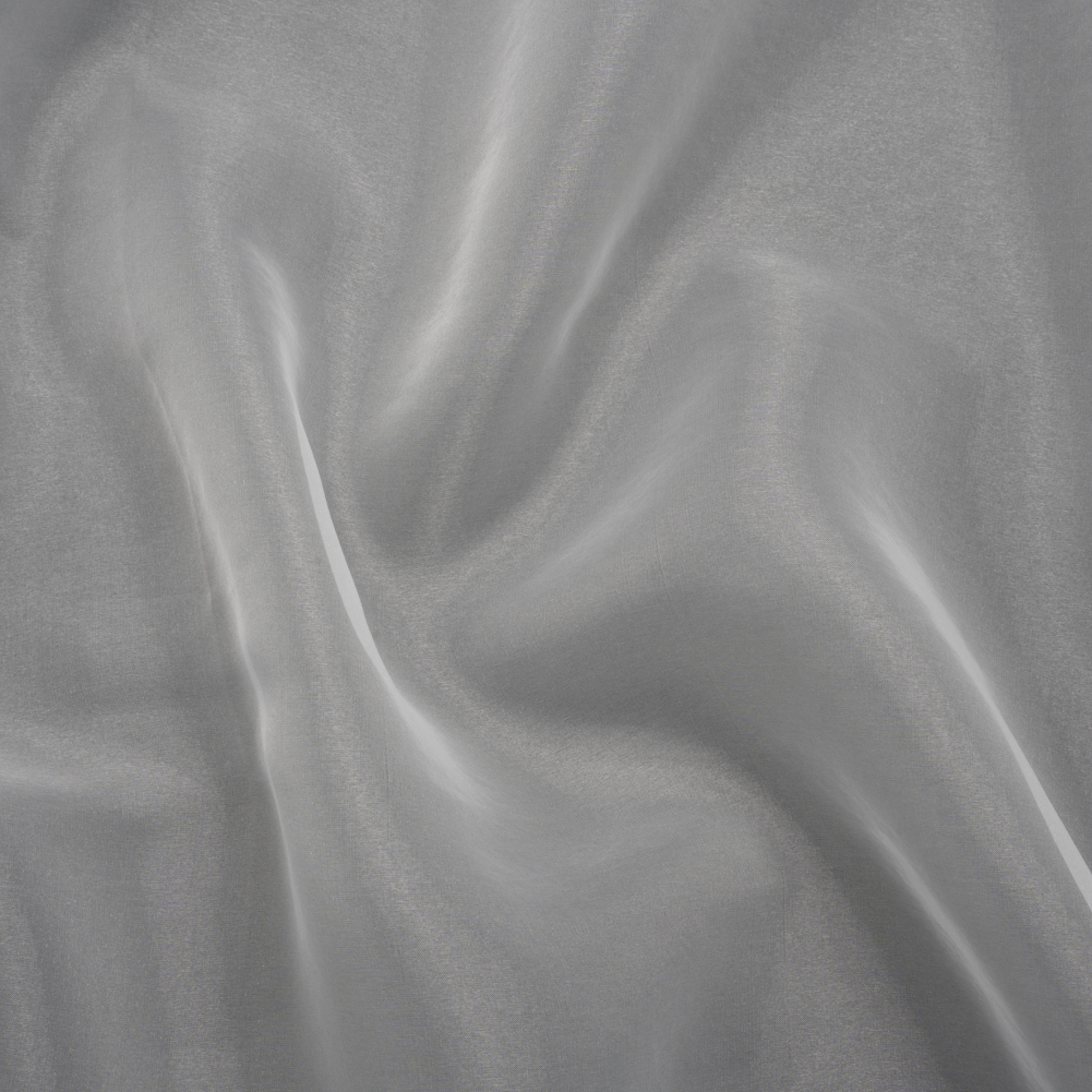 Polyester Organza – Antique White – Luscinia Collection by Mood Polyester Organza – Antique White – Luscinia Collection by Mood