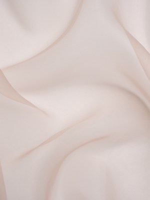 Polyester Organza – Blush – Luscinia Collection by Mood Polyester Organza – Blush – Luscinia Collection by Mood