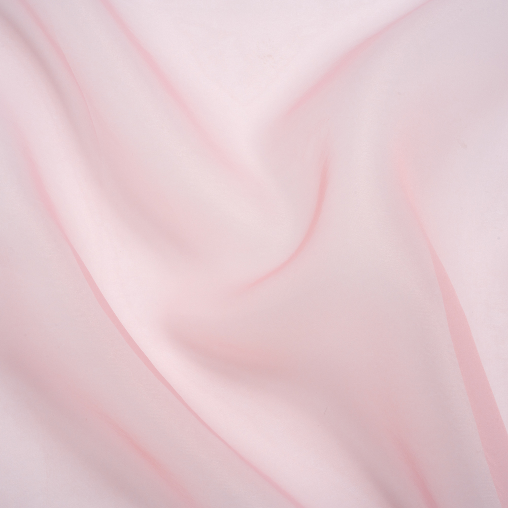 Polyester Organza – Candy Pink – Luscinia Collection by Mood Polyester Organza – Candy Pink – Luscinia Collection by Mood