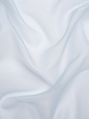 Polyester Organza – Baby Blue – Luscinia Collection by Mood Polyester Organza – Baby Blue – Luscinia Collection by Mood