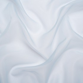 Polyester Organza – Baby Blue – Luscinia Collection by Mood Polyester Organza – Baby Blue – Luscinia Collection by Mood