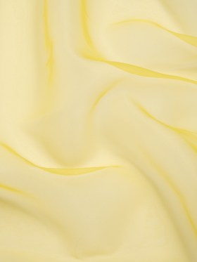Polyester Organza – Buttercup Yellow – Luscinia Collection by Mood Polyester Organza – Buttercup Yellow – Luscinia Collection by Mood
