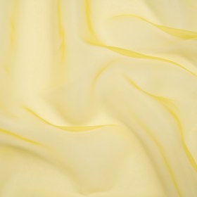 Polyester Organza – Buttercup Yellow – Luscinia Collection by Mood Polyester Organza – Buttercup Yellow – Luscinia Collection by Mood