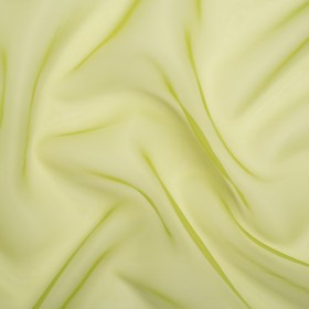 Polyester Organza – Peridot Green – Luscinia Collection by Mood Polyester Organza – Peridot Green – Luscinia Collection by Mood