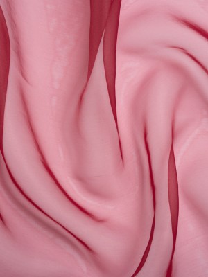 Polyester Organza – Burgundy – Luscinia Collection by Mood Polyester Organza – Burgundy – Luscinia Collection by Mood