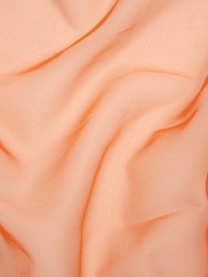 Polyester Organza – Burnt Orange – Luscinia Collection by Mood Polyester Organza – Burnt Orange – Luscinia Collection by Mood