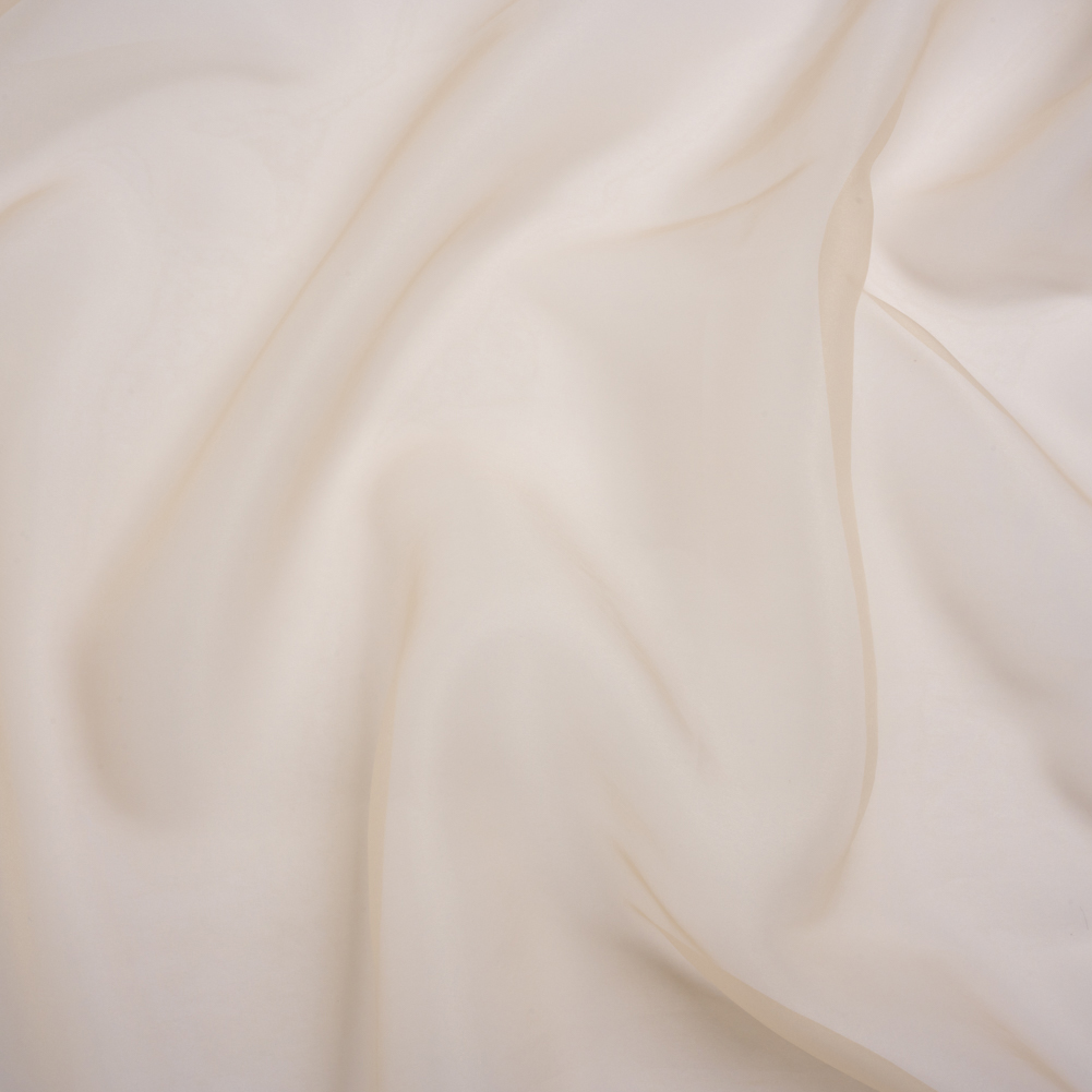 Polyester Organza – Cashmere – Luscinia Collection by Mood Polyester Organza – Cashmere – Luscinia Collection by Mood