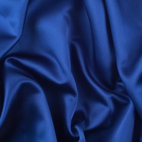 Polyester Satin – Deep Royal Blue – Reverie Collection Polyester Satin – Deep Royal Blue – Reverie Collection