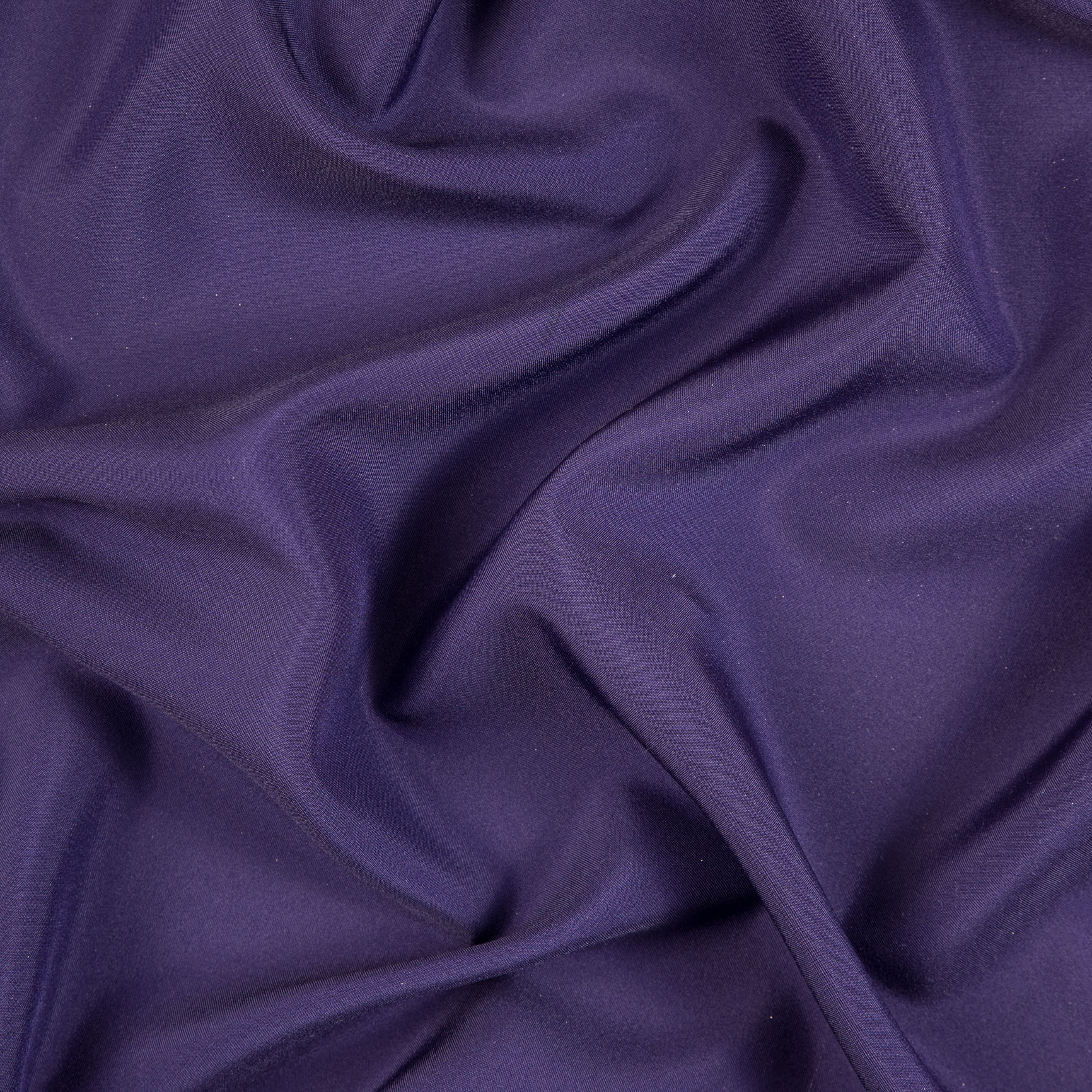 Polyester Satin – Eggplant – Reverie Collection Polyester Satin – Eggplant – Reverie Collection