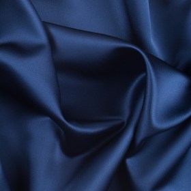 Polyester Satin – Ultra Indigo – Reverie Collection Polyester Satin – Ultra Indigo – Reverie Collection