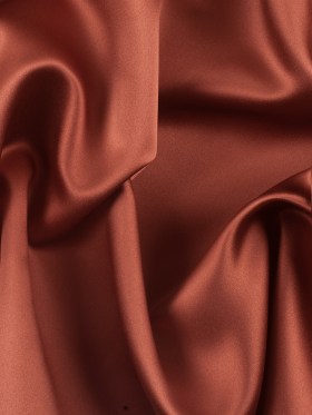 Polyester Satin – Sienna – Reverie Collection Polyester Satin – Sienna – Reverie Collection
