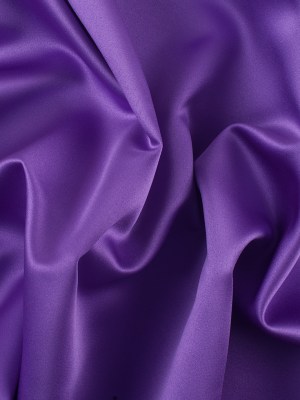Polyester Satin – Purple Majesty – Reverie Collection Polyester Satin – Purple Majesty – Reverie Collection