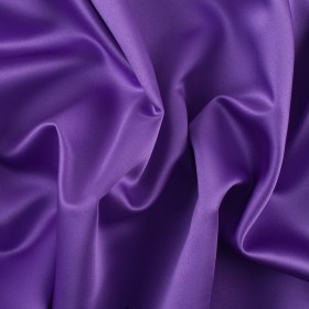 Polyester Satin – Purple Majesty – Reverie Collection Polyester Satin – Purple Majesty – Reverie Collection