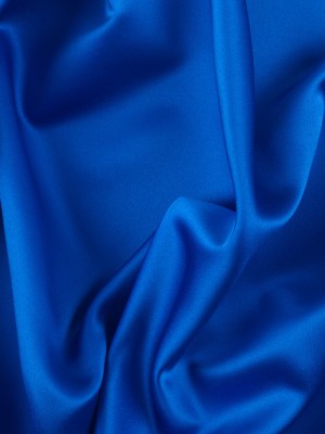 Polyester Satin – Ultra Royal – Reverie Collection Polyester Satin – Ultra Royal – Reverie Collection