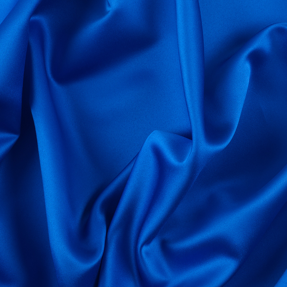 Polyester Satin – Ultra Royal – Reverie Collection Polyester Satin – Ultra Royal – Reverie Collection