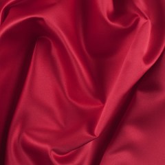 Polyester Satin – Valentine Red – Reverie Collection Polyester Satin – Valentine Red – Reverie Collection