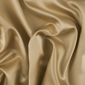 Polyester Satin – Victorian Gold – Reverie Collection Polyester Satin – Victorian Gold – Reverie Collection