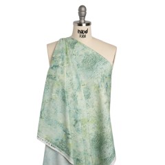 Stonehenge Quilting Cotton by Northcott – Blue Planet Light Quartz Abstract – Gradations II Collection Stonehenge Quilting Cotton by Northcott – Blue Planet Light Quartz Abstract – Gradations II Collection