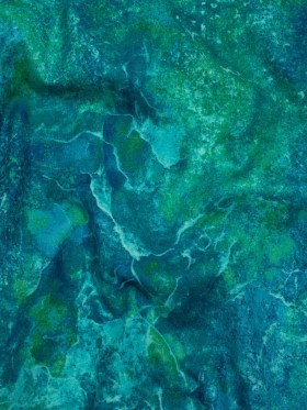 Stonehenge Quilting Cotton by Northcott – Peacock Quartz Abstract – Gradations II Collection Stonehenge Quilting Cotton by Northcott – Peacock Quartz Abstract – Gradations II Collection