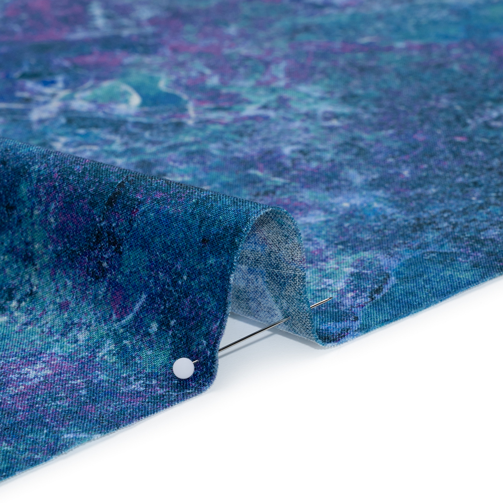 Stonehenge Quilting Cotton by Northcott - Twilight Quartz Abstract - Gradations II Collection