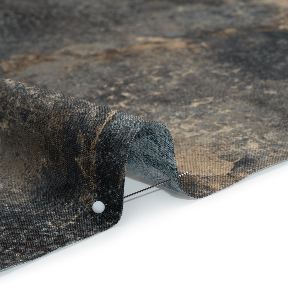 Stonehenge Quilting Cotton by Northcott - Slate Quartz Abstract - Gradations II Collection