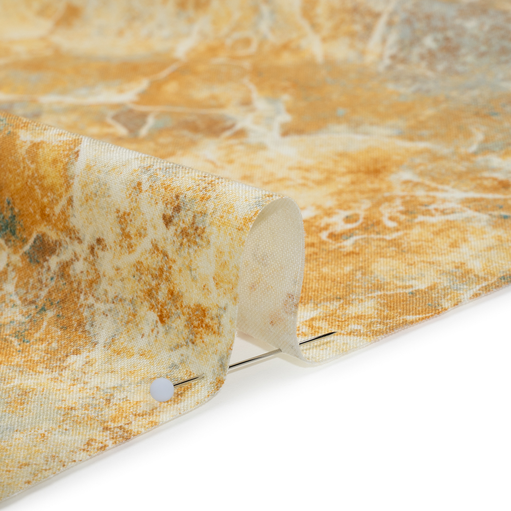 Stonehenge Quilting Cotton by Northcott - Oxidized Copper Light Quartz Abstract - Gradations II Collection