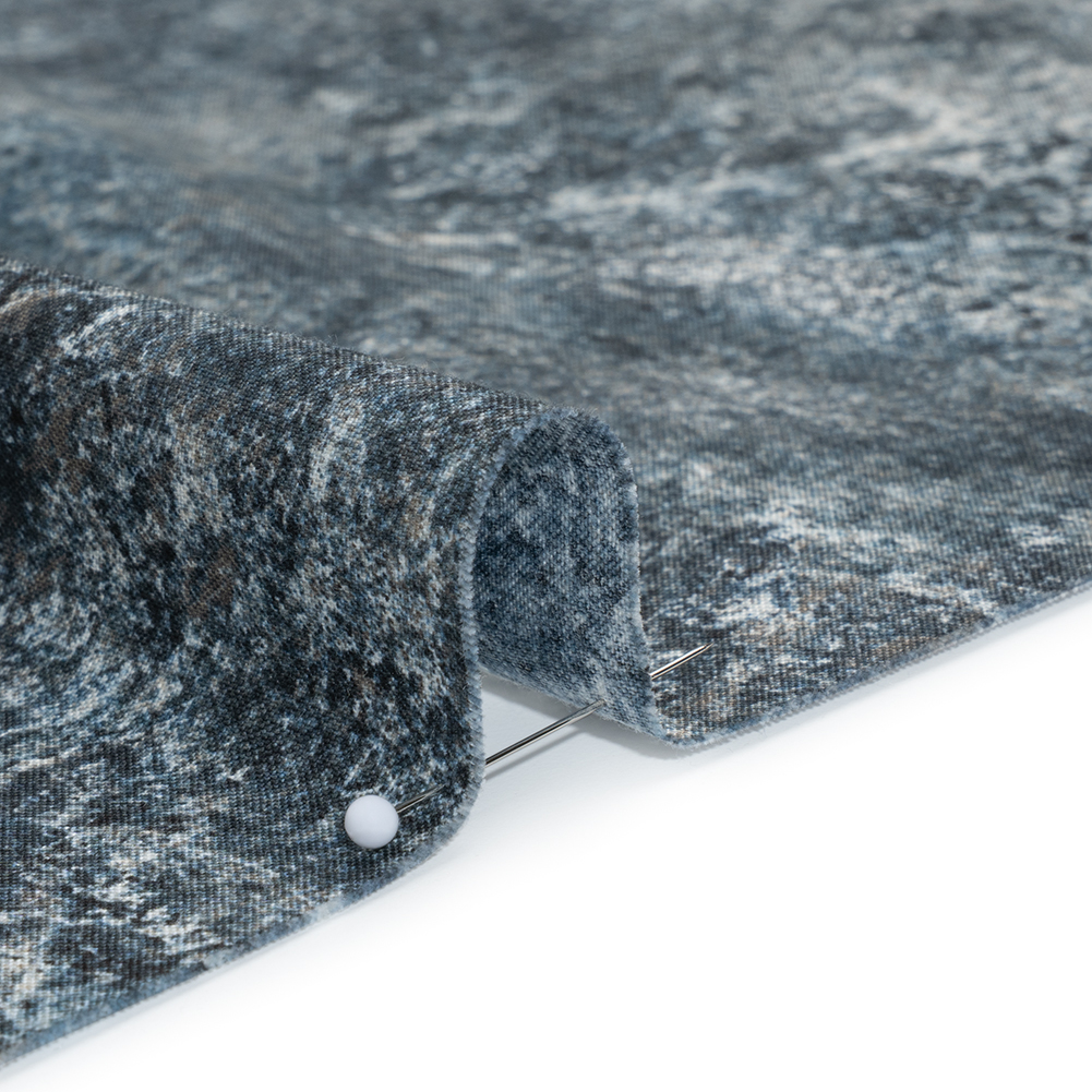 Stonehenge Quilting Cotton by Northcott - Graphite Slate Abstract - Gradations II Collection