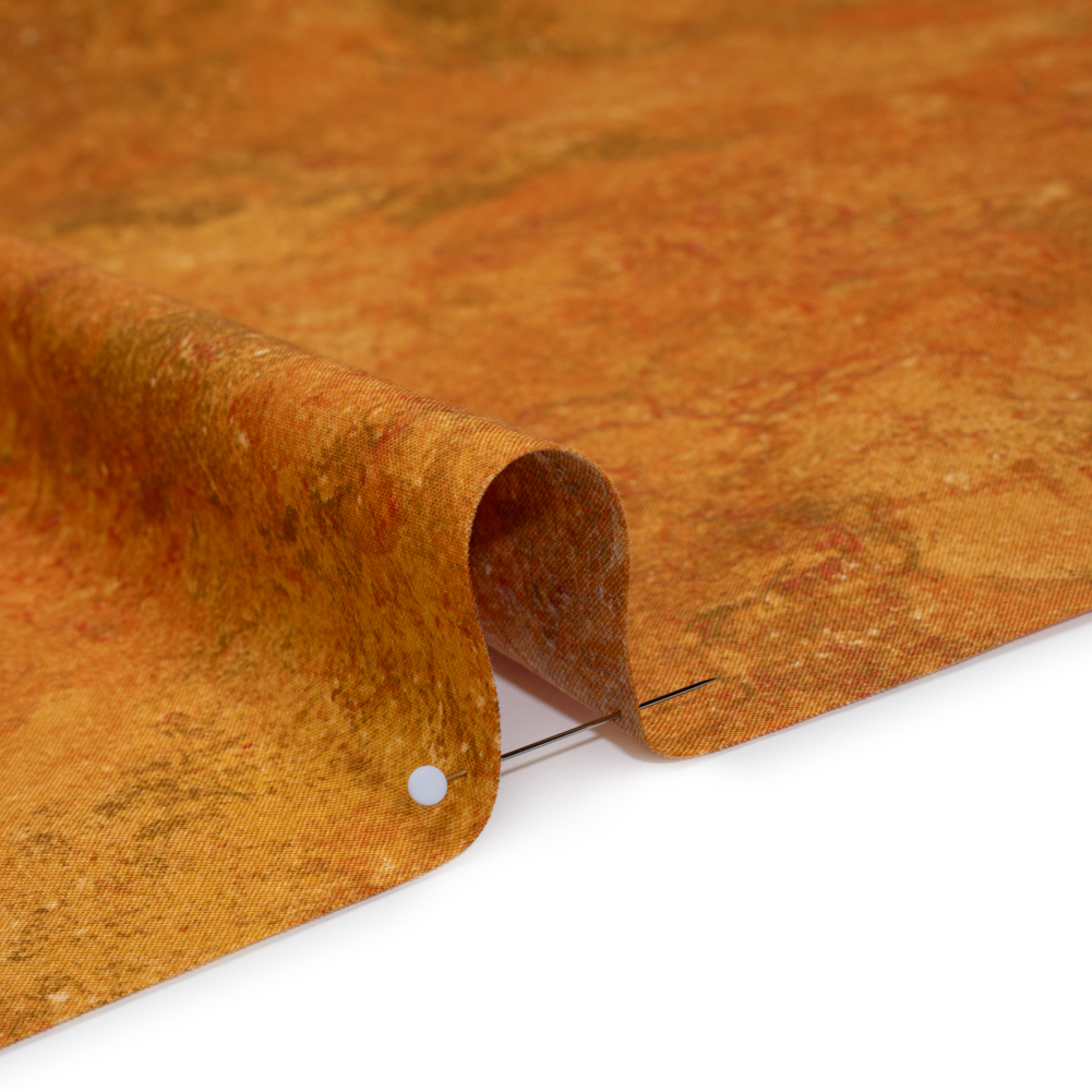 Stonehenge Quilting Cotton by Northcott - Light Rust Limestone Abstract - Gradations II Collection