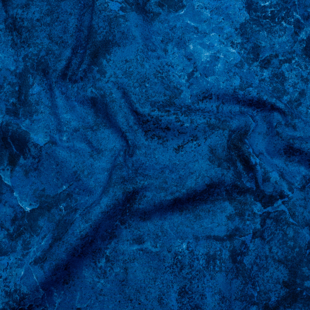 Stonehenge Quilting Cotton by Northcott – Sapphire Abstract Texture – Basics Collection Stonehenge Quilting Cotton by Northcott – Sapphire Abstract Texture – Basics Collection