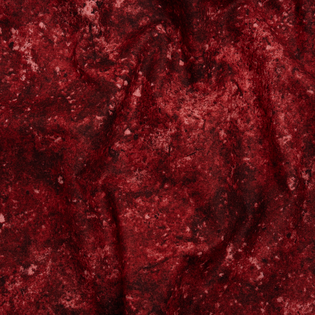 Stonehenge Quilting Cotton by Northcott – Red Abstract Texture – Basics Collection Stonehenge Quilting Cotton by Northcott – Red Abstract Texture – Basics Collection