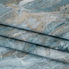 Stonehenge Quilting Cotton by Northcott – Prussian Light Marble 5 Stone Swirl – Surfaces Collection Stonehenge Quilting Cotton by Northcott – Prussian Light Marble 5 Stone Swirl – Surfaces Collection