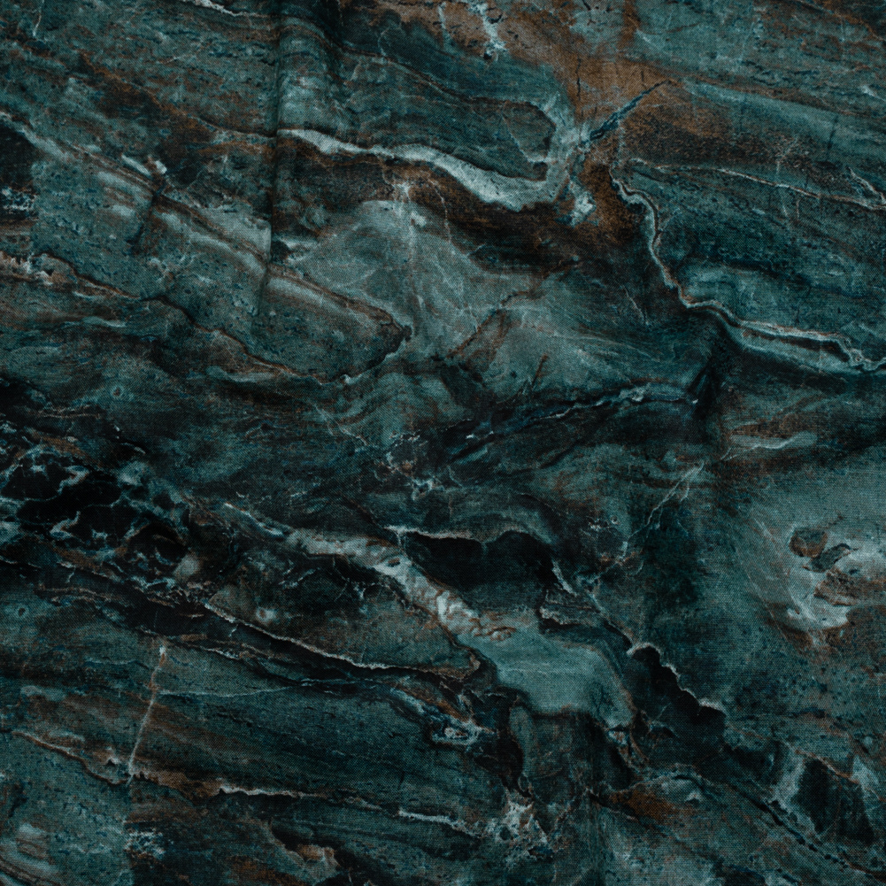 Stonehenge Quilting Cotton by Northcott – Prussian Marble 5 Stone Swirl – Surfaces Collection Stonehenge Quilting Cotton by Northcott – Prussian Marble 5 Stone Swirl – Surfaces Collection