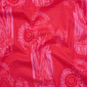 Printed Quilting Cotton by Anna Maria Textiles for Northcott – Candy Sunflowers Floral – Indelible Collection Printed Quilting Cotton by Anna Maria Textiles for Northcott – Candy Sunflowers Floral – Indelible Collection