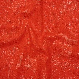 Pearl Finish Quilting Cotton by Patrick Lose for Northcott – Candy Apple Textural Abstract – Glisten Collection Pearl Finish Quilting Cotton by Patrick Lose for Northcott – Candy Apple Textural Abstract – Glisten Collection