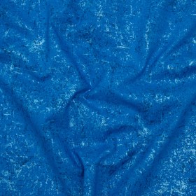 Pearl Finish Quilting Cotton by Patrick Lose for Northcott – Cornflower Textural Abstract – Glisten Collection Pearl Finish Quilting Cotton by Patrick Lose for Northcott – Cornflower Textural Abstract – Glisten Collection