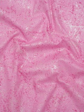 Pearl Finish Quilting Cotton by Patrick Lose for Northcott – Raspberry Sorbet Textural Abstract – Glisten Collection Pearl Finish Quilting Cotton by Patrick Lose for Northcott – Raspberry Sorbet Textural Abstract – Glisten Collection