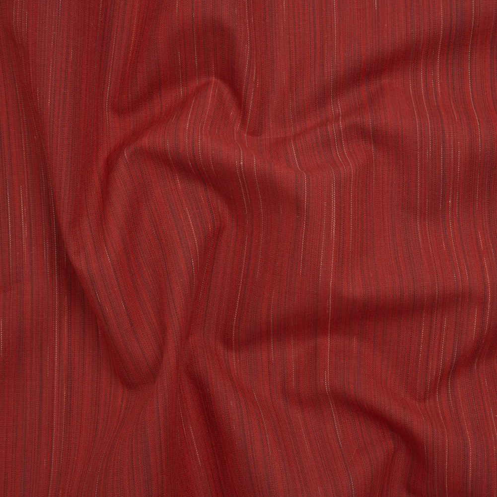 Woven Quilting Cotton Fabric by FIGO Studio – Ruby Striated – Space Dye Collection Woven Quilting Cotton Fabric by FIGO Studio – Ruby Striated – Space Dye Collection