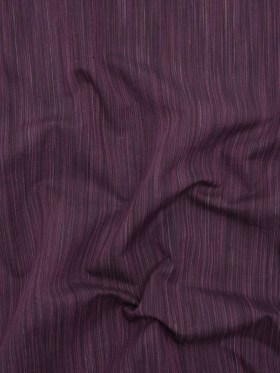 Woven Quilting Cotton Fabric by FIGO Studio – Eggplant Striated – Space Dye Collection Woven Quilting Cotton Fabric by FIGO Studio – Eggplant Striated – Space Dye Collection