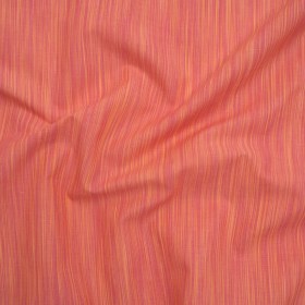Woven Quilting Cotton Fabric by FIGO Studio – Rose Striated – Space Dye Collection Woven Quilting Cotton Fabric by FIGO Studio – Rose Striated – Space Dye Collection