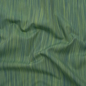 Woven Quilting Cotton Fabric by FIGO Studio – Green Striated – Space Dye Collection Woven Quilting Cotton Fabric by FIGO Studio – Green Striated – Space Dye Collection