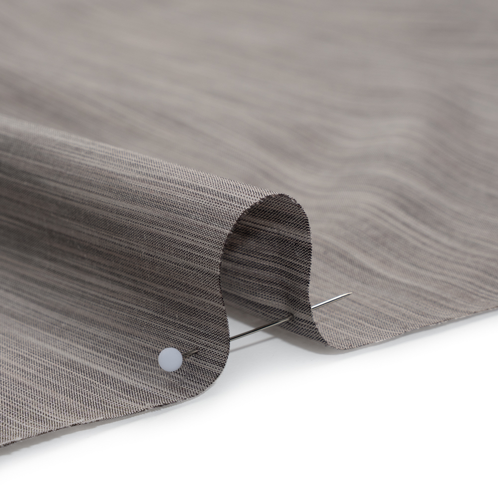 Woven Quilting Cotton Fabric by FIGO Studio - Fog Striated - Space Dye Collection