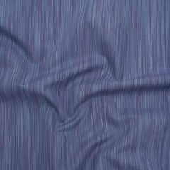 Woven Quilting Cotton Fabric by FIGO Studio – Navy Striated – Space Dye Collection Woven Quilting Cotton Fabric by FIGO Studio – Navy Striated – Space Dye Collection