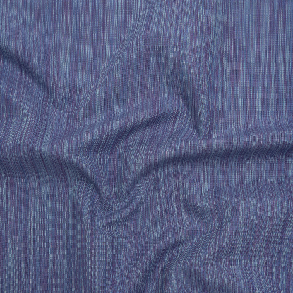Woven Quilting Cotton Fabric by FIGO Studio – Navy Striated – Space Dye Collection Woven Quilting Cotton Fabric by FIGO Studio – Navy Striated – Space Dye Collection