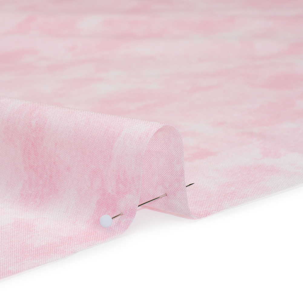 Printed Quilting Cotton by Deborah Edwards Northcott Studio - Pinky Swear Fresco Texture - Toscana Collection