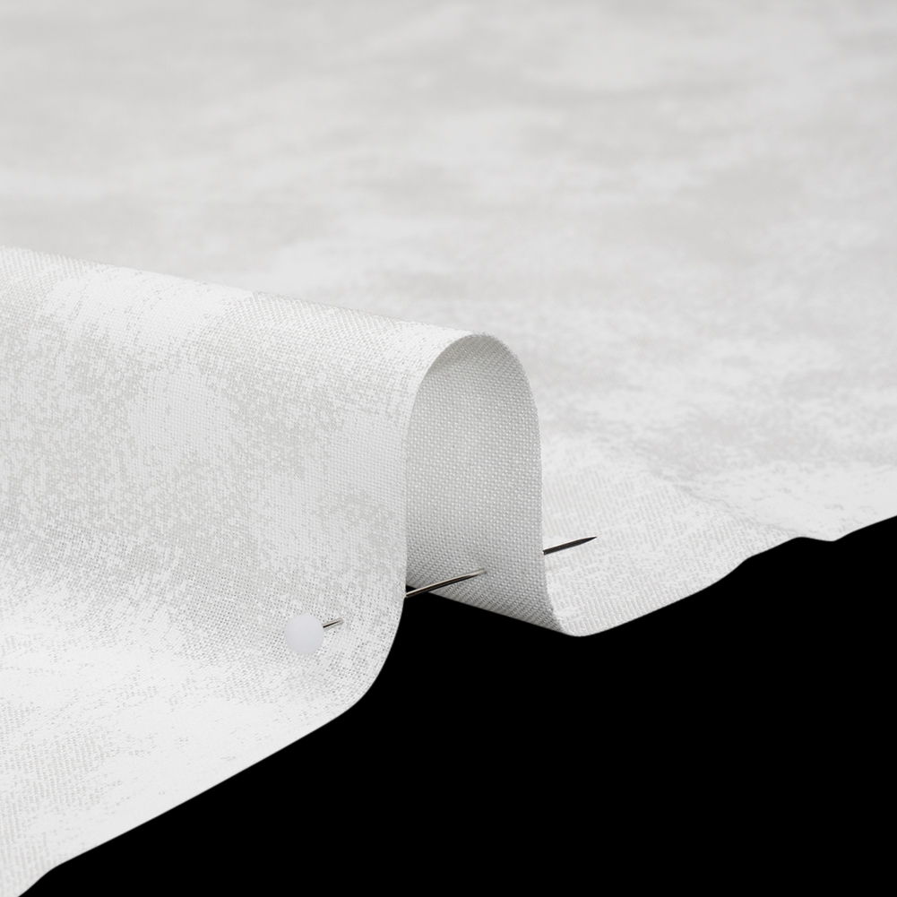 Printed Quilting Cotton by Deborah Edwards Northcott Studio - Picket Fence Fresco Texture - Toscana Collection